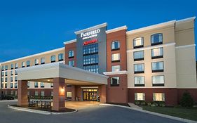 Fairfield Inn & Suites By Marriott Lynchburg Liberty University